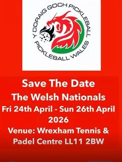 Wales Pickleball