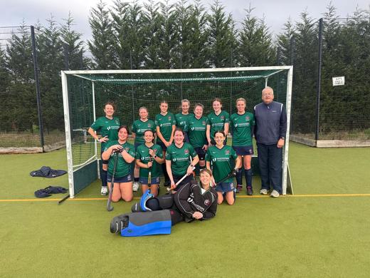 Tamworth Ladies Firsts