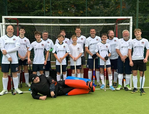 Tamworth Men's Thirds
