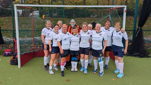 Tamworth Ladies Thirds