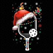 Pickleball Xmas