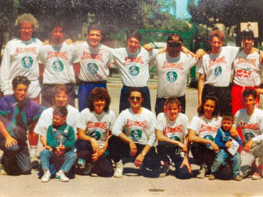 R + T warm weather trip