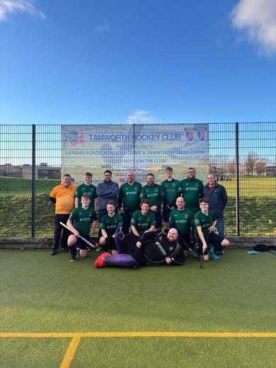 Tamworth Men's Seconds