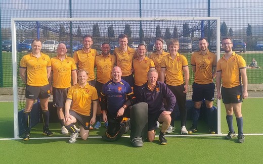 Men's 1st Team
