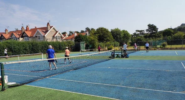 Pickleball CYD