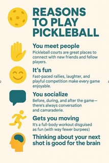Pickleball Fun