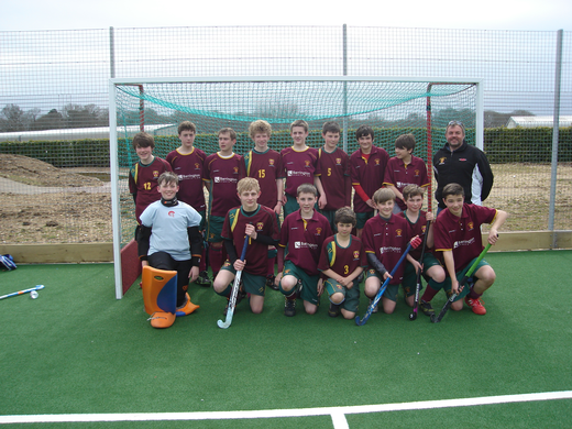 Cannock Boys U14's