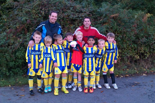 U13 Cougars