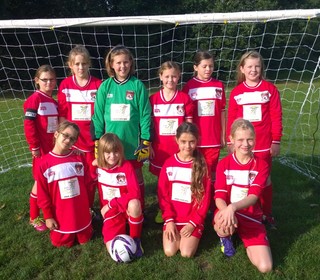 u11 Girls