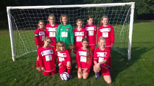 u11 Girls