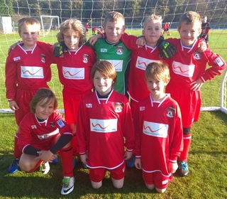 u9 Blue 2014