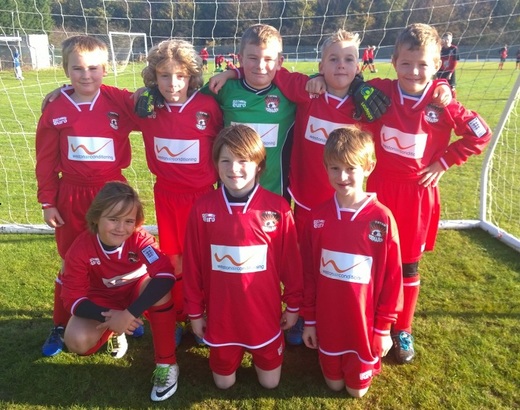 u9 Blue 2014