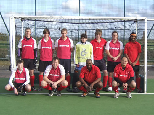Mens 3rd Team