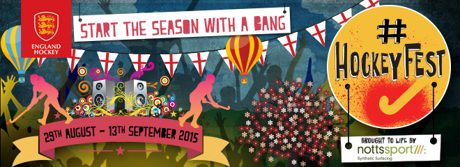 Hockey Fest 2015, Saturday 5 September