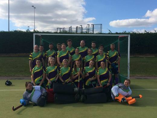 SIHC Mixed Team