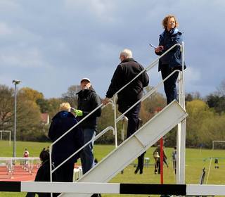 Track Judges